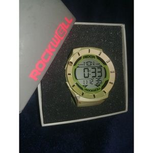 Rockwell watch